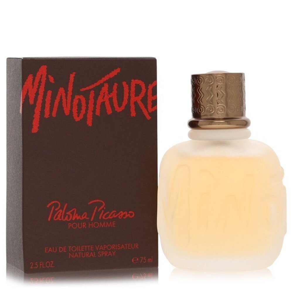 Minotaure by Paloma Picasso Eau De Toilette Spray 2.5 oz